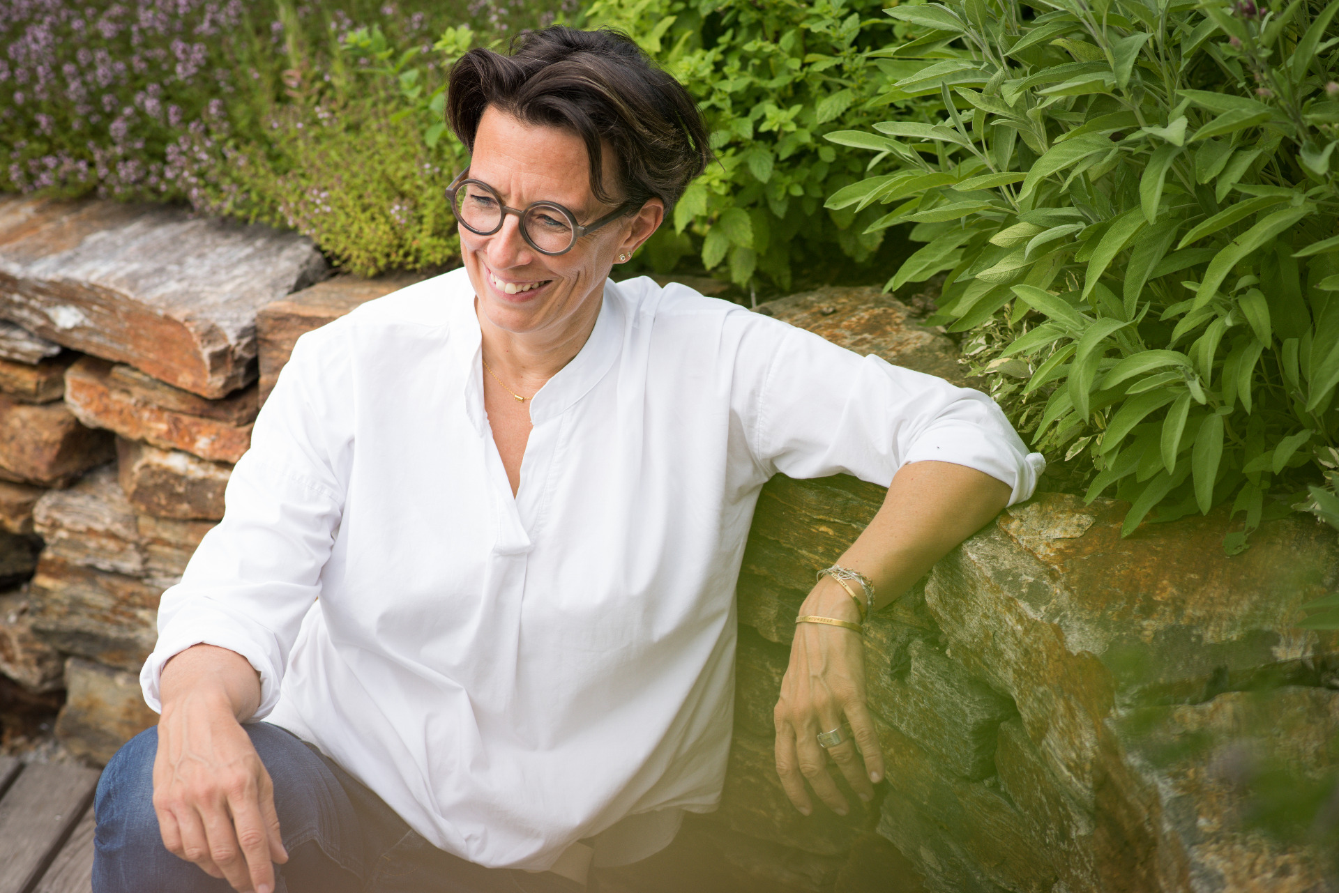 Ute G. Wallner - Coach und Expertin für innere Führung und Neuausrichtung